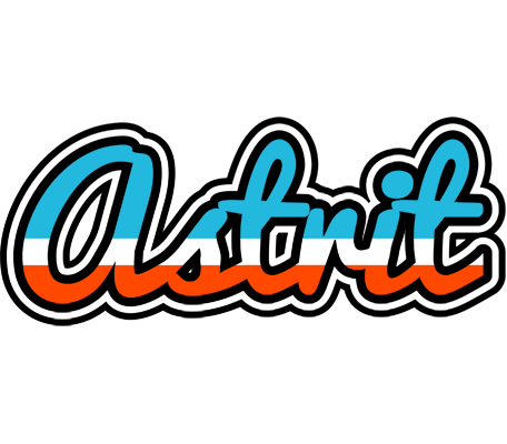 Astrit america logo