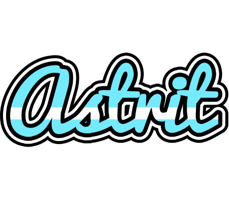 Astrit argentine logo