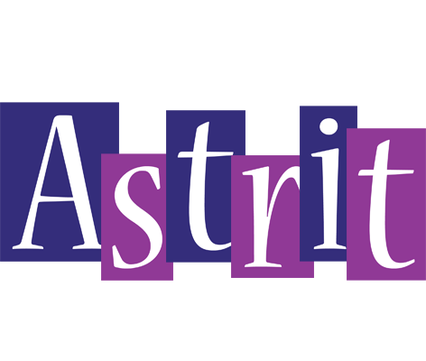 Astrit autumn logo