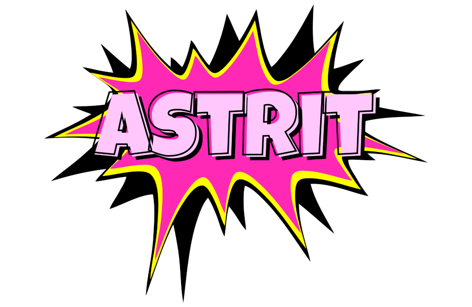 Astrit badabing logo