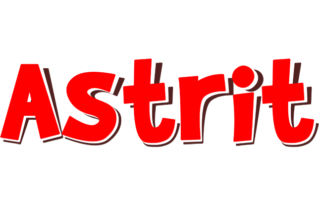 Astrit basket logo