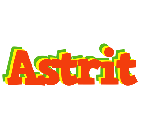 Astrit bbq logo