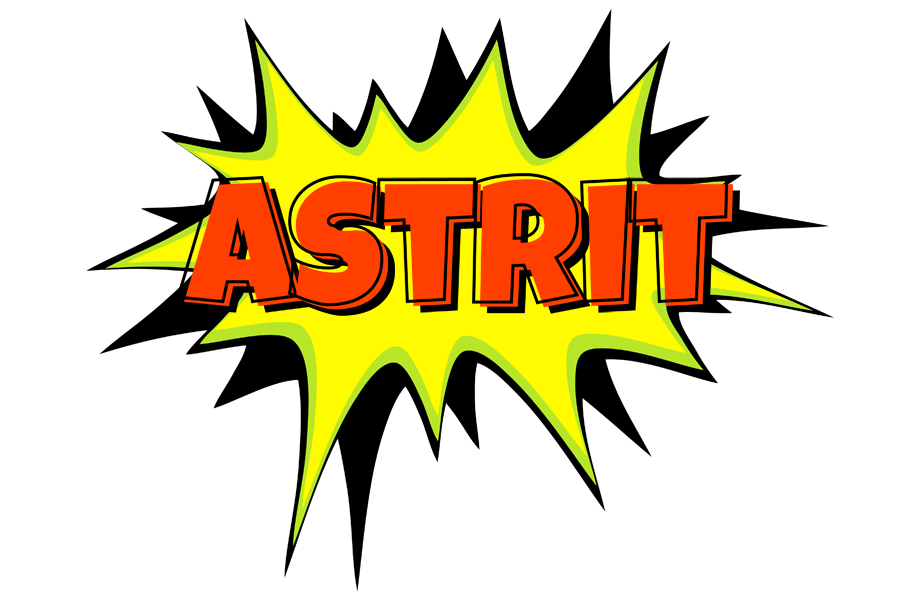 Astrit bigfoot logo