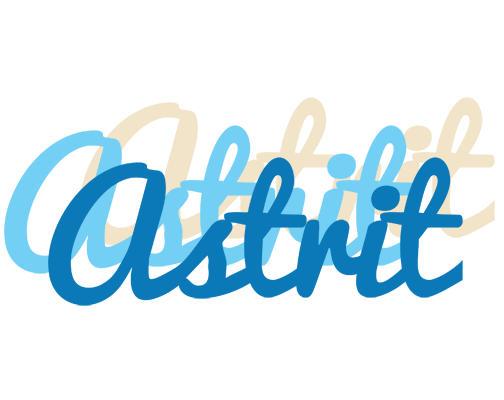 Astrit breeze logo