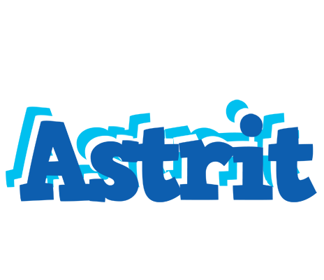Astrit business logo