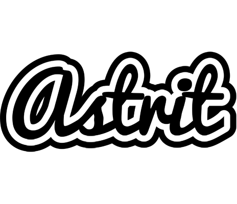 Astrit chess logo
