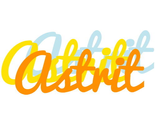 Astrit energy logo