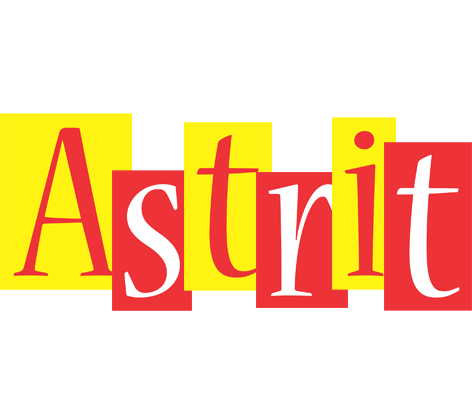 Astrit errors logo