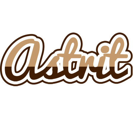 Astrit exclusive logo