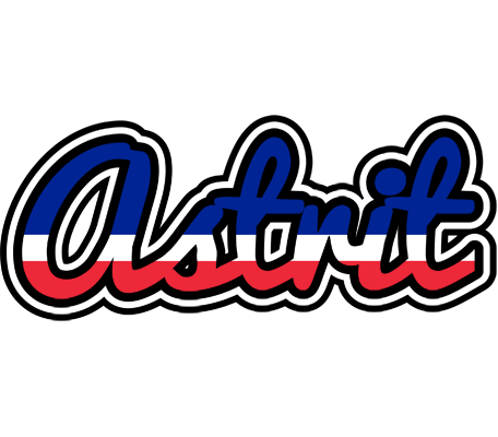 Astrit france logo