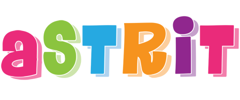 Astrit friday logo