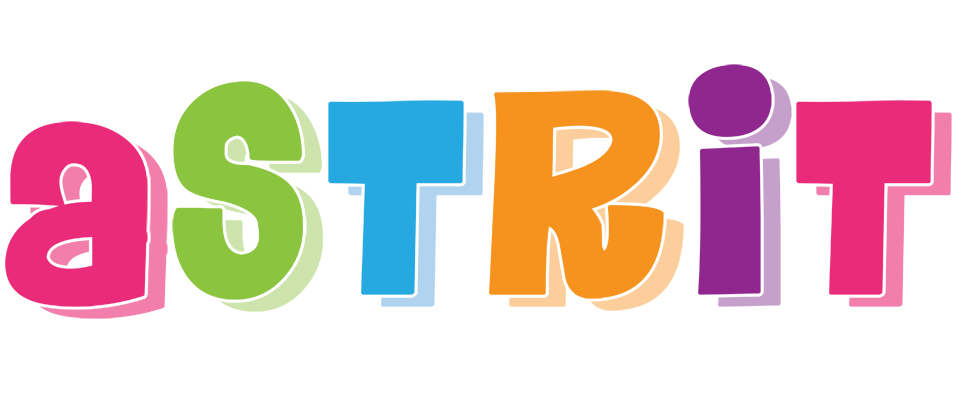 Astrit friday logo