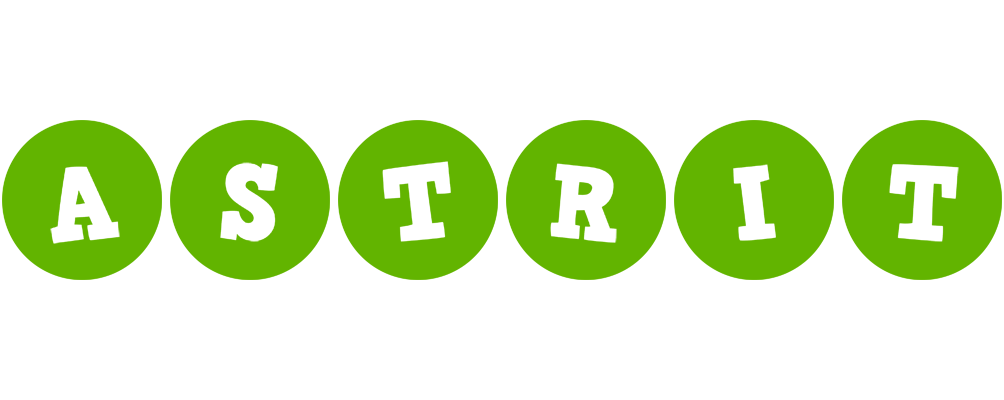 Astrit games logo
