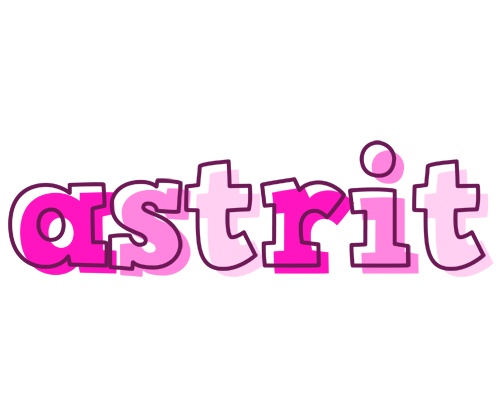 Astrit hello logo