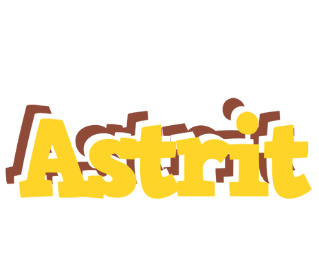 Astrit hotcup logo