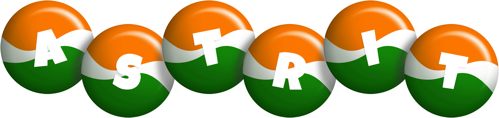 Astrit india logo