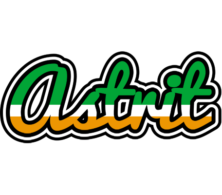 Astrit ireland logo