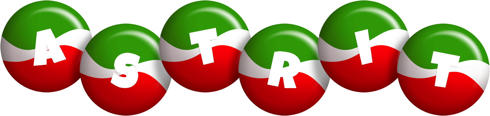 Astrit italy logo