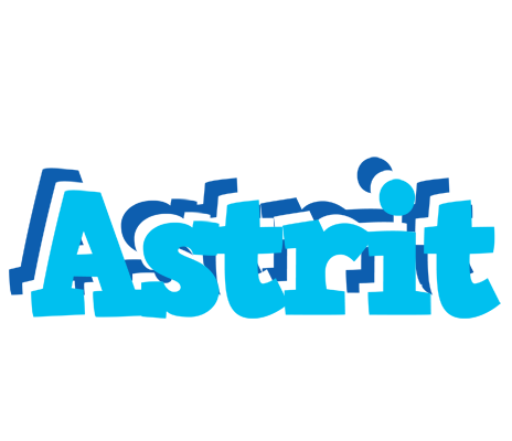 Astrit jacuzzi logo