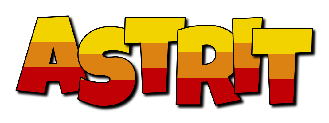 Astrit jungle logo