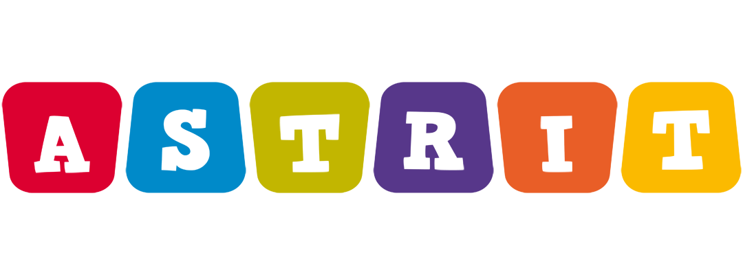 Astrit kiddo logo