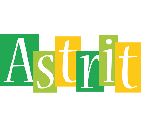Astrit lemonade logo