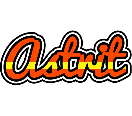 Astrit madrid logo