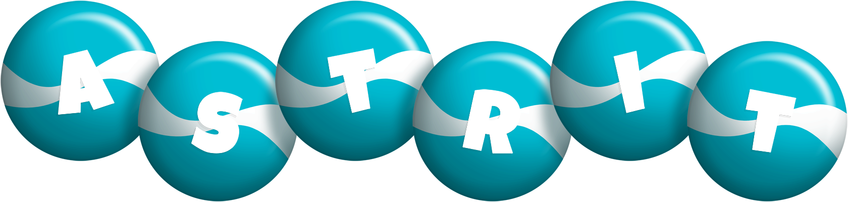 Astrit messi logo