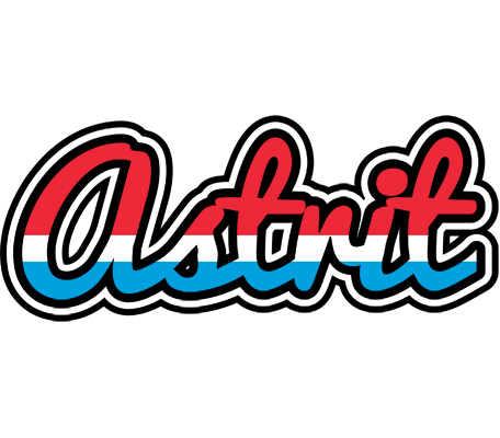 Astrit norway logo