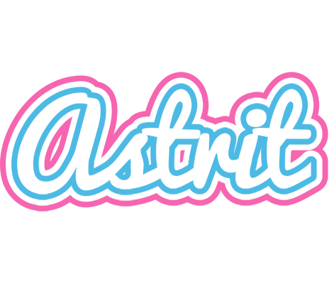 Astrit outdoors logo