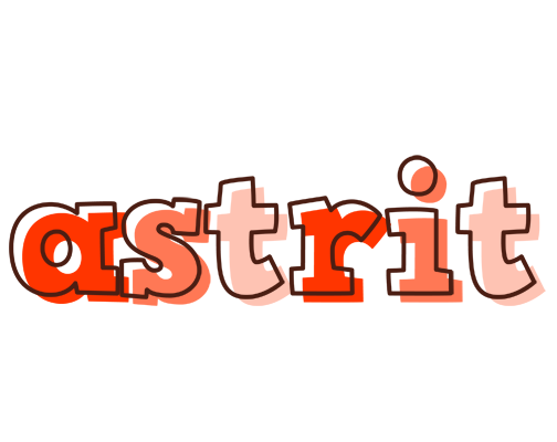 Astrit paint logo