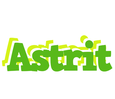 Astrit picnic logo
