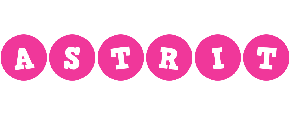 Astrit poker logo