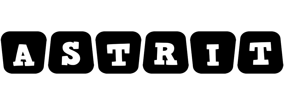 Astrit racing logo
