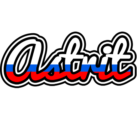 Astrit russia logo