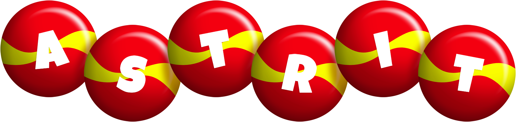 Astrit spain logo