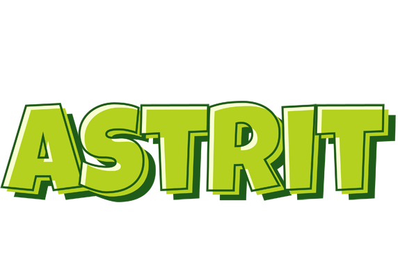 Astrit summer logo