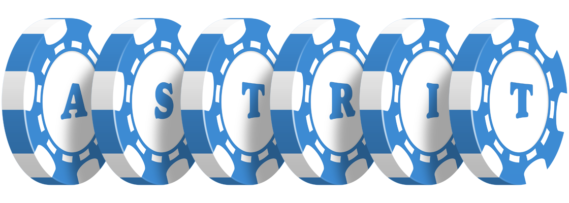 Astrit vegas logo