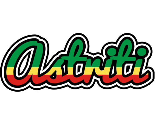 Astriti african logo