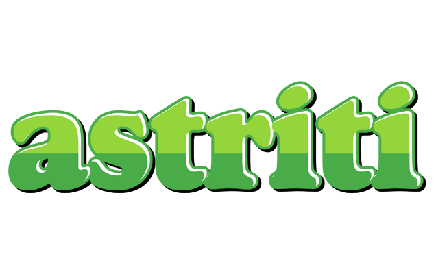 Astriti apple logo