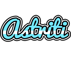 Astriti argentine logo