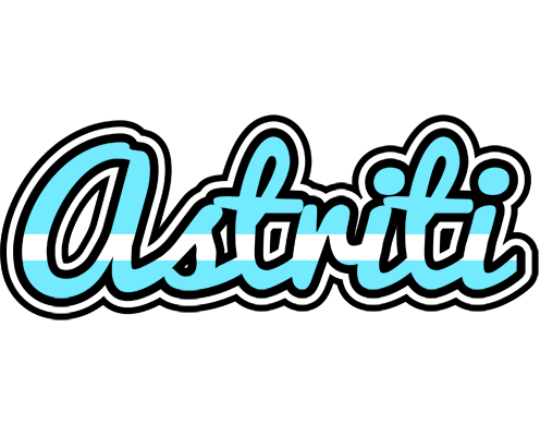 Astriti argentine logo