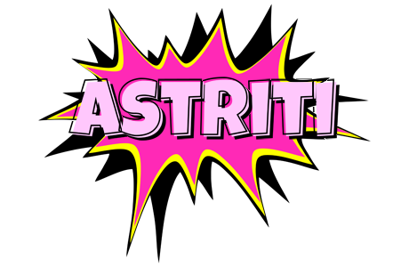 Astriti badabing logo
