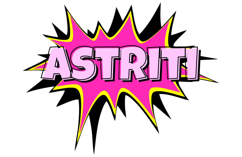 Astriti badabing logo