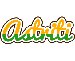 Astriti banana logo