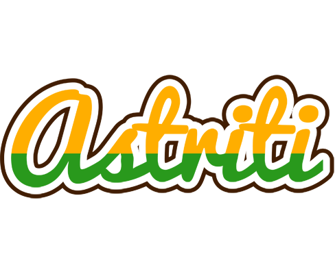 Astriti banana logo
