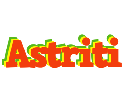 Astriti bbq logo