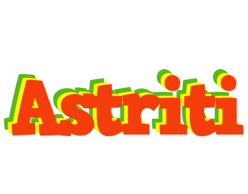Astriti bbq logo