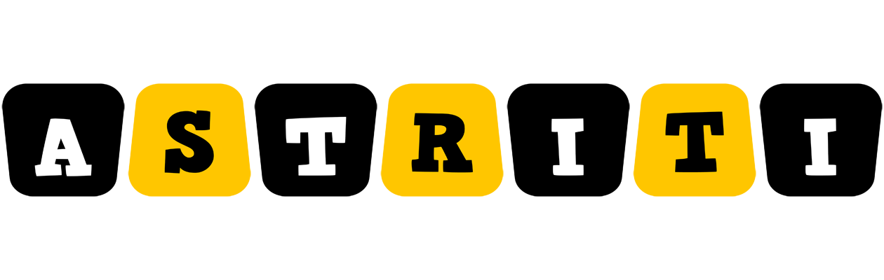 Astriti boots logo