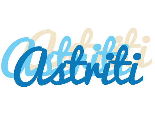 Astriti breeze logo